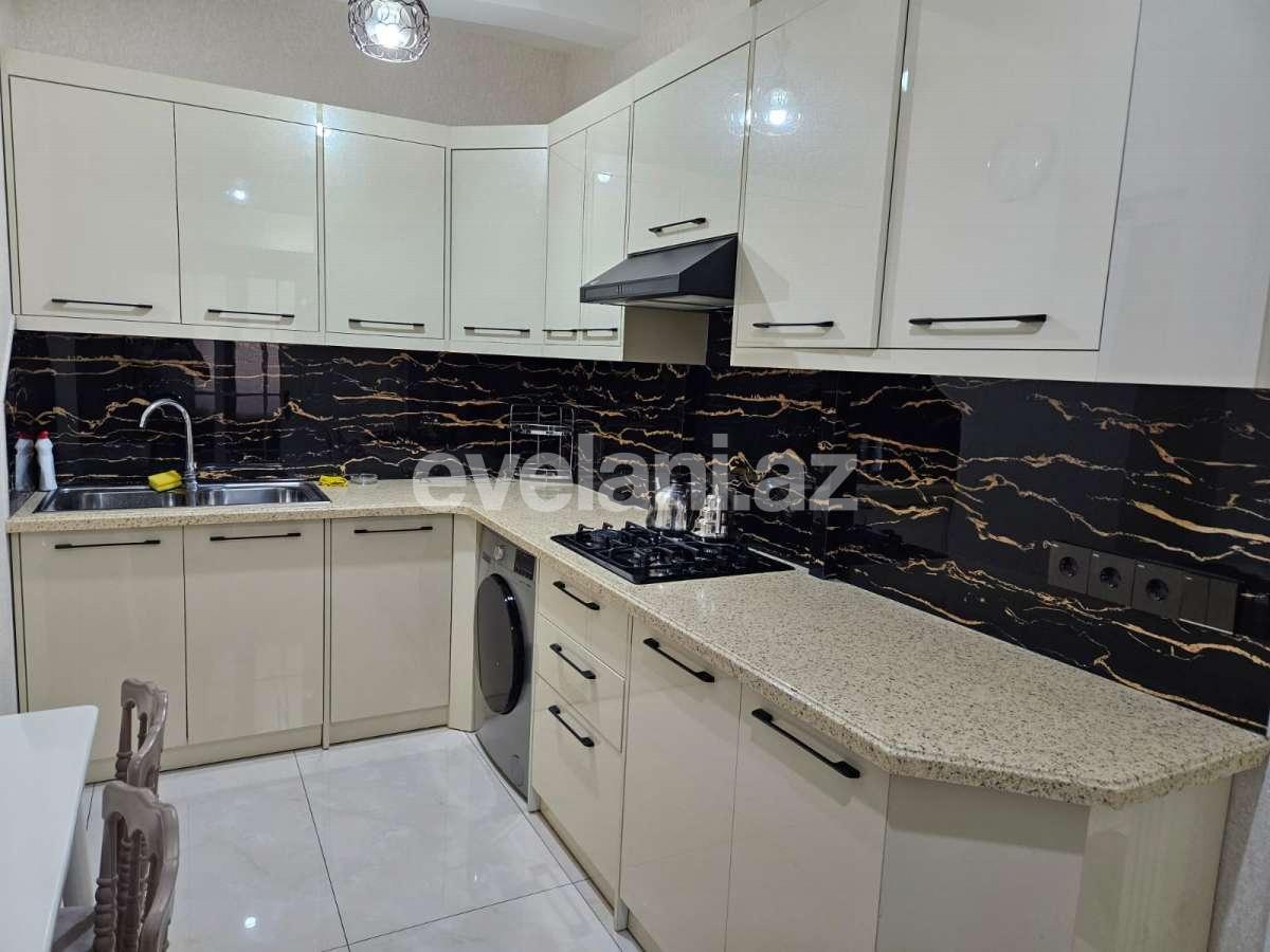 Сдаётся, новостройка, 2-комнаты, 70 m², Баку, Низаминский r, Кара Караев m.