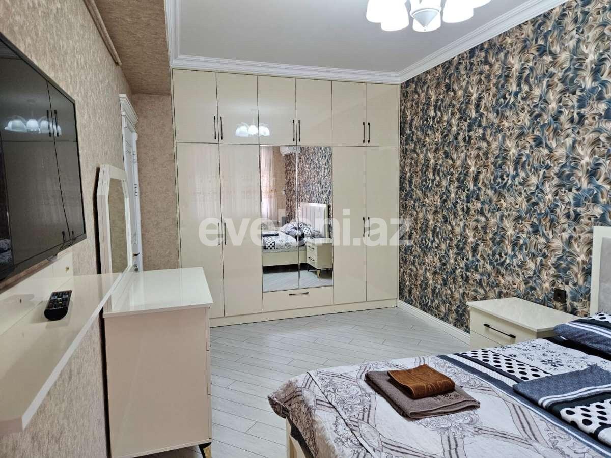 Сдаётся, новостройка, 2-комнаты, 70 m², Баку, Низаминский r, Кара Караев m.