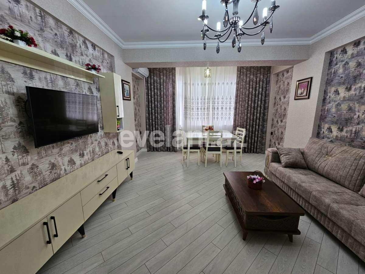 Сдаётся, новостройка, 2-комнаты, 70 m², Баку, Низаминский r, Кара Караев m.