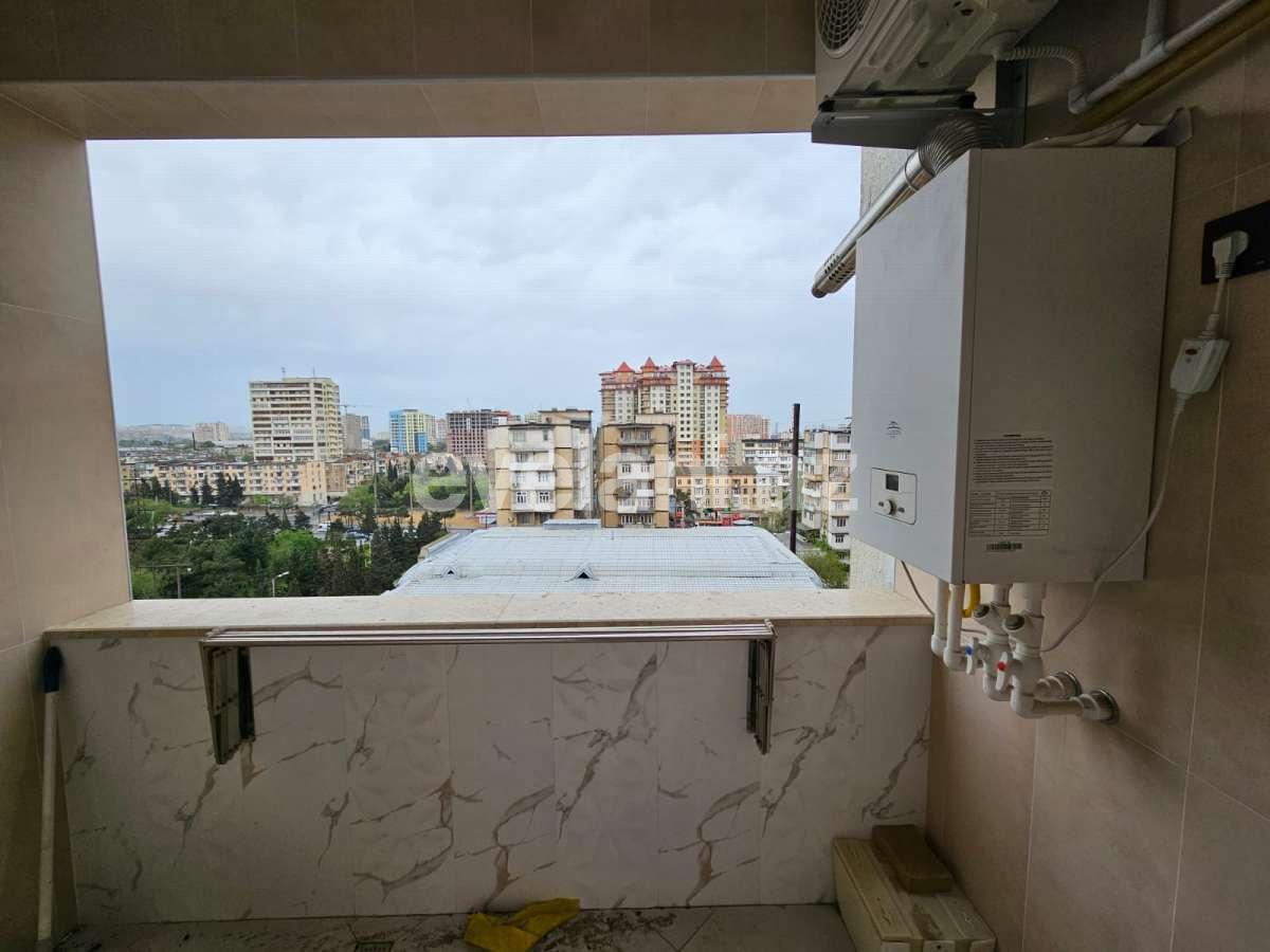 Сдаётся, новостройка, 2-комнаты, 70 m², Баку, Низаминский r, Кара Караев m.