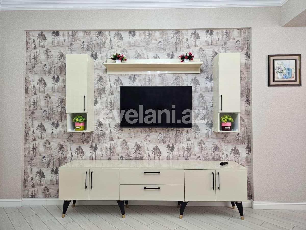 Сдаётся, новостройка, 2-комнаты, 70 m², Баку, Низаминский r, Кара Караев m.