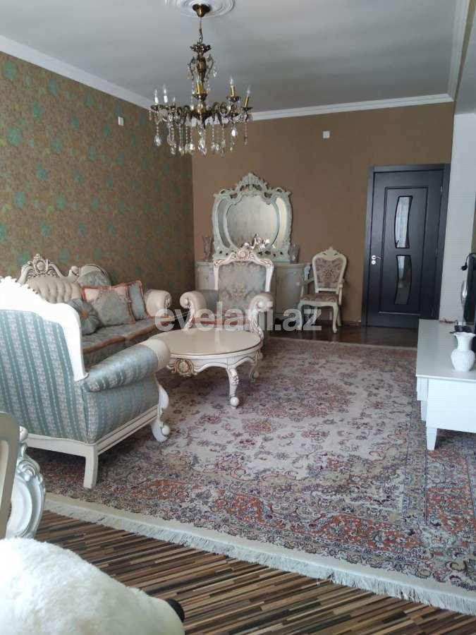 Kirayə verilir, yeni tikili, 2 otaqlı, 76 m², Bakı, Xətai r, Şah İsmayıl Xətai m.