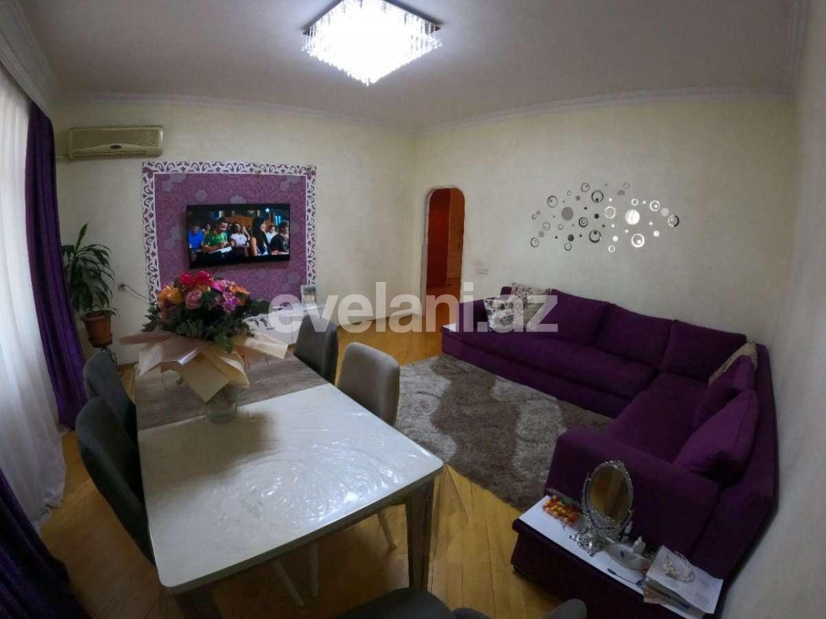 Kirayə verilir, yeni tikili, 4 otaqlı, 141 m², Bakı, Yasamal r, İnşaatçılar m.