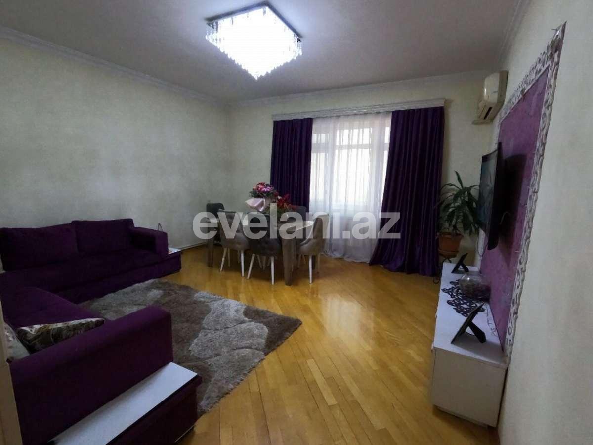Kirayə verilir, yeni tikili, 4 otaqlı, 141 m², Bakı, Yasamal r, İnşaatçılar m.