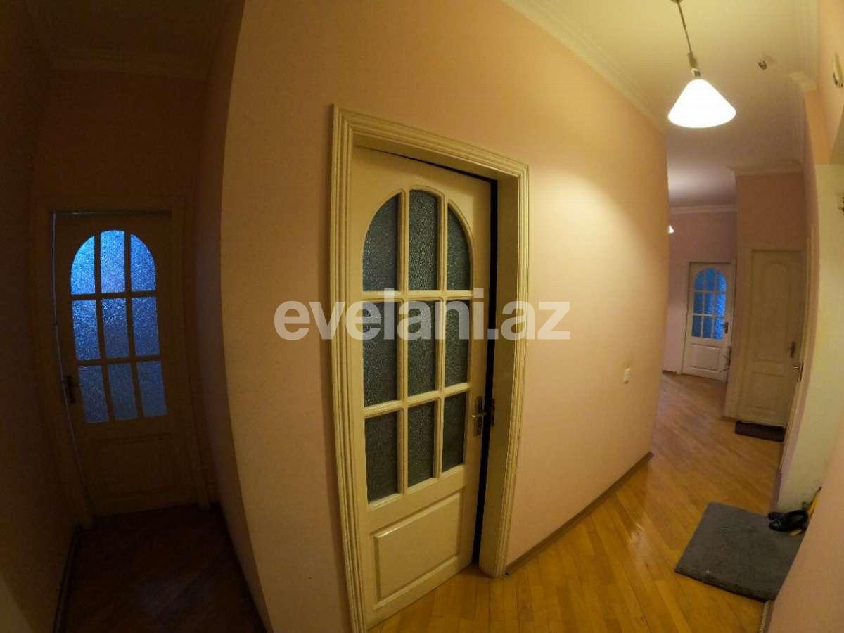 Kirayə verilir, yeni tikili, 4 otaqlı, 141 m², Bakı, Yasamal r, İnşaatçılar m.