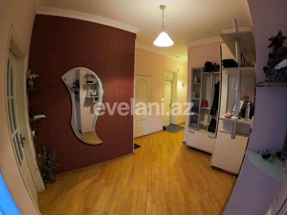 Kirayə verilir, yeni tikili, 4 otaqlı, 141 m², Bakı, Yasamal r, İnşaatçılar m.
