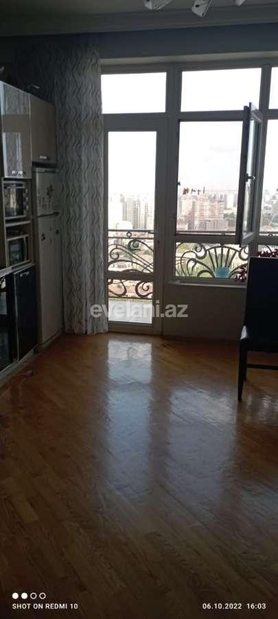 Rent, new building, 3 room, 158 m², Baku, Yasamal r, 8 November m.