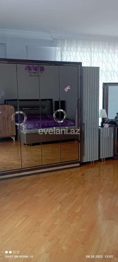 Rent, new building, 3 room, 158 m², Baku, Yasamal r, 8 November m.