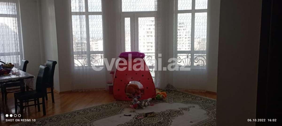 Rent, new building, 3 room, 158 m², Baku, Yasamal r, 8 November m.