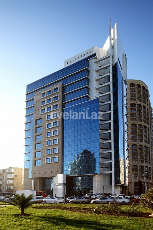 Rent, new building, 3 room, 158 m², Baku, Yasamal r, 8 November m.