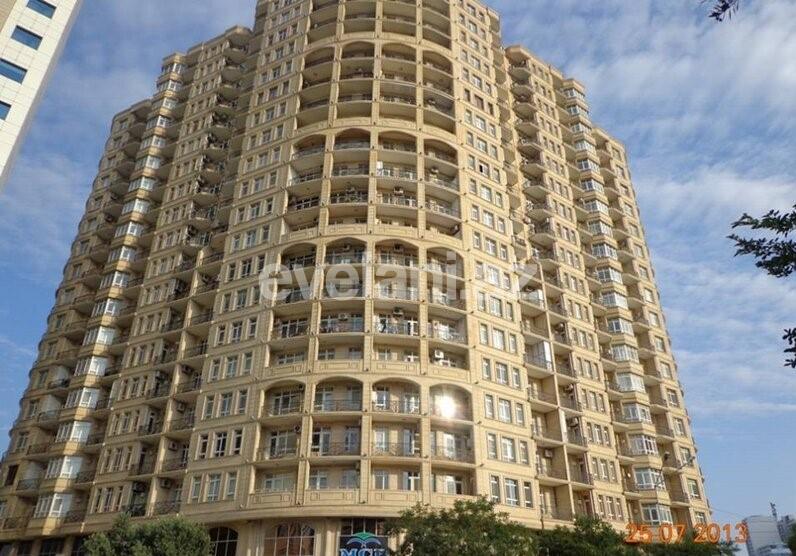 Rent, new building, 3 room, 158 m², Baku, Yasamal r, 8 November m.