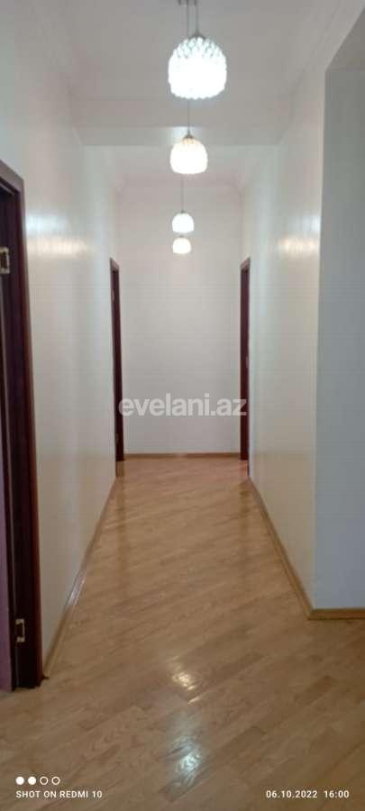 Rent, new building, 3 room, 158 m², Baku, Yasamal r, 8 November m.