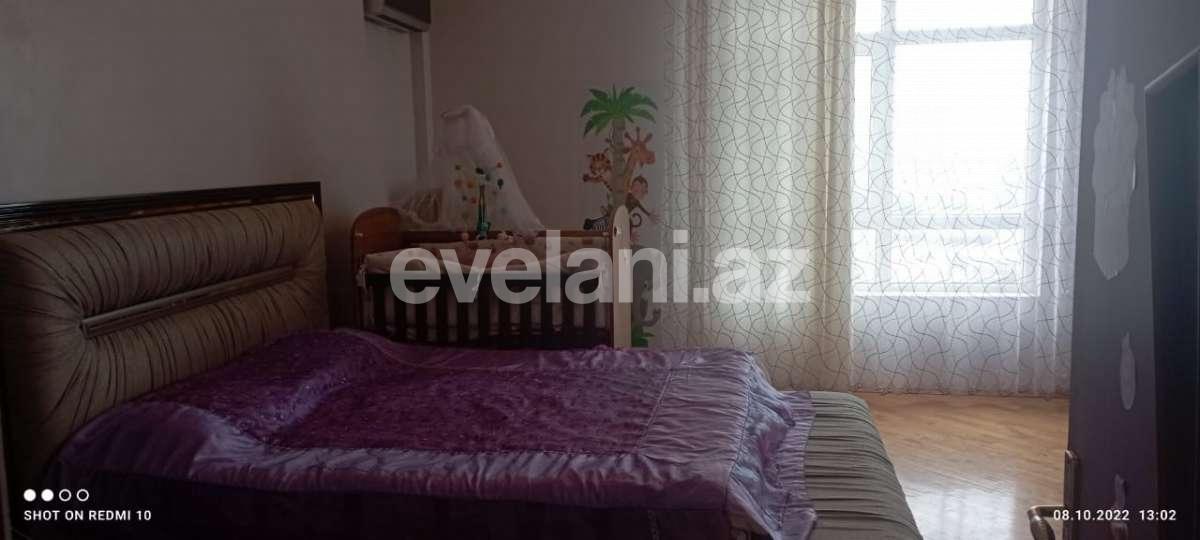 Rent, new building, 3 room, 158 m², Baku, Yasamal r, 8 November m.