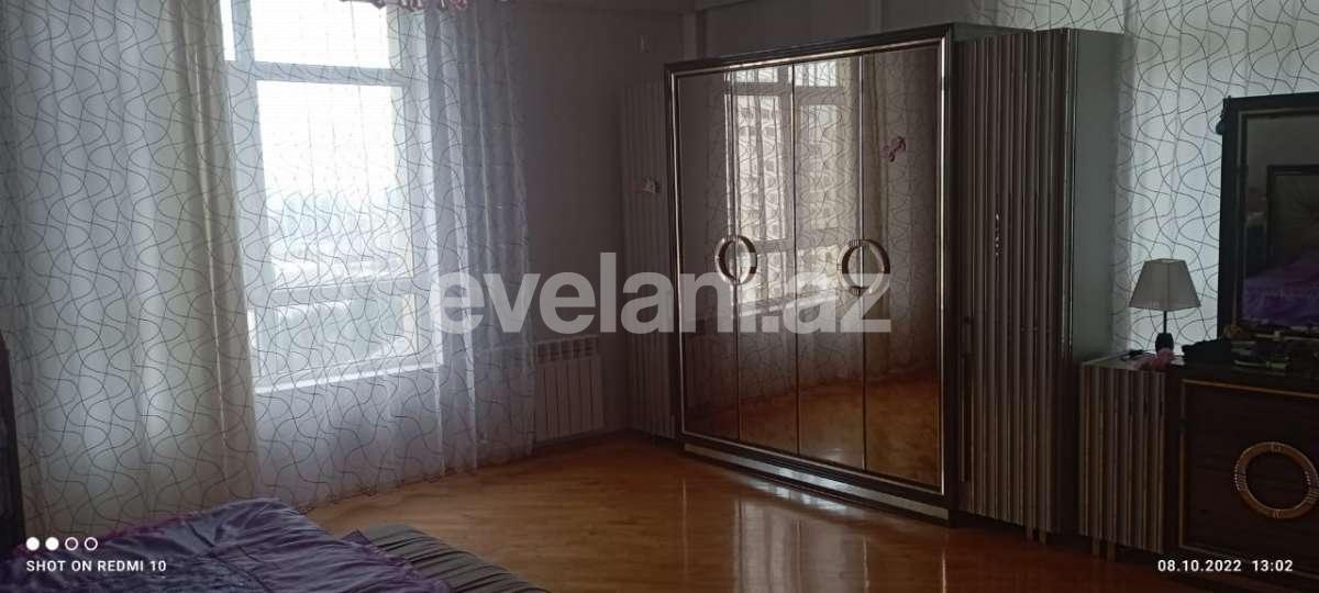 Rent, new building, 3 room, 158 m², Baku, Yasamal r, 8 November m.