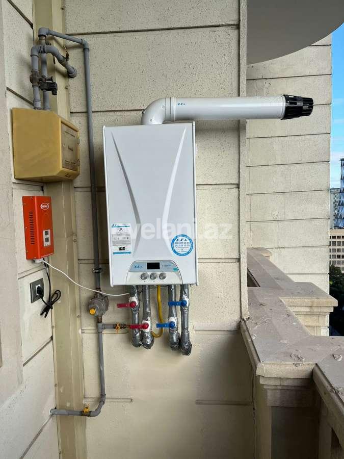 Сдаётся, новостройка, 2-комнаты, 96 m², Баку, Ясамальский r, Элмляр Академиясы m.