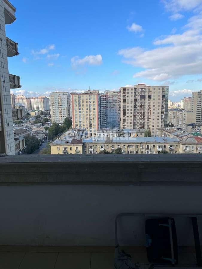 Сдаётся, новостройка, 2-комнаты, 96 m², Баку, Ясамальский r, Элмляр Академиясы m.