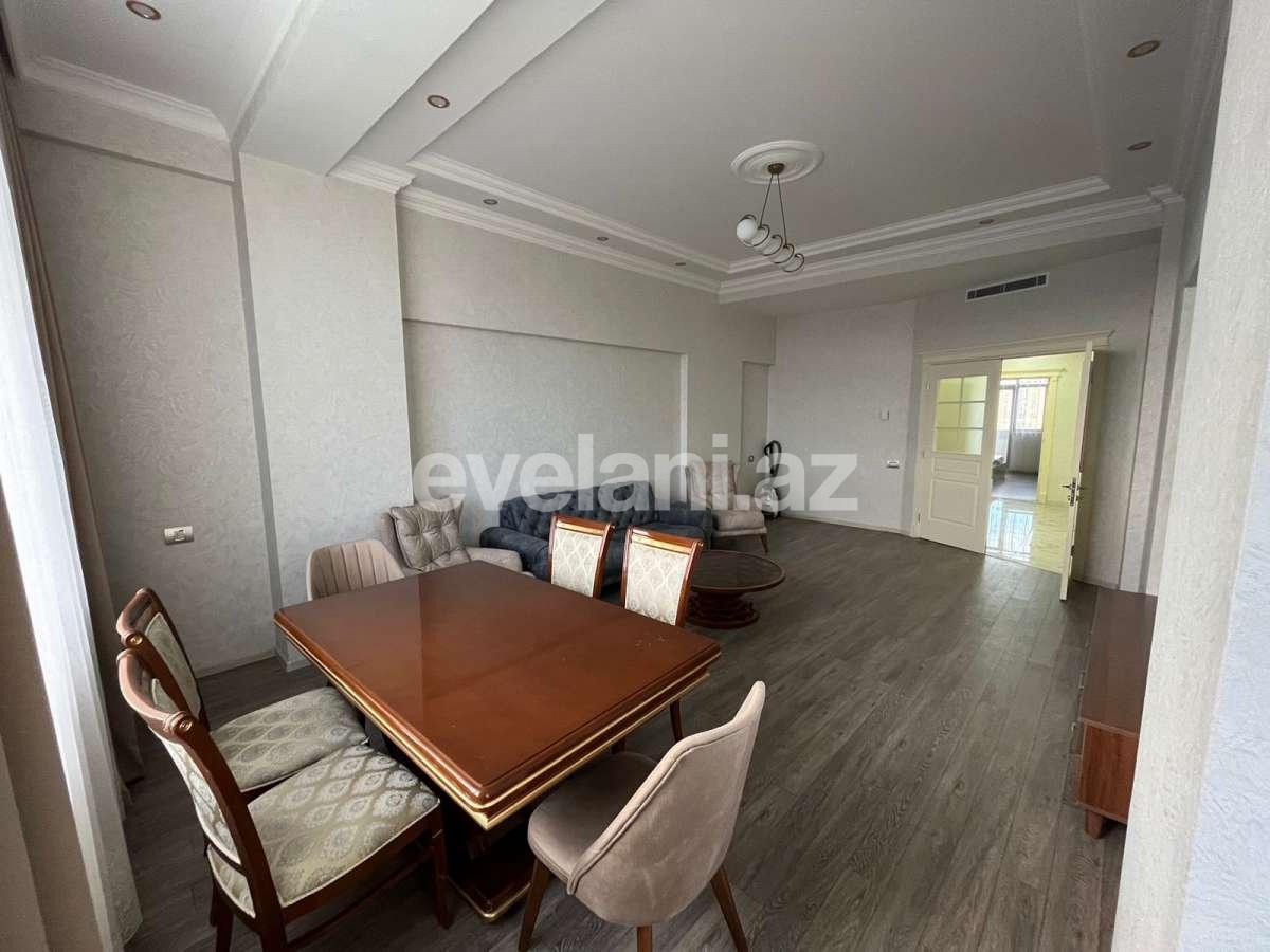 Сдаётся, новостройка, 2-комнаты, 96 m², Баку, Ясамальский r, Элмляр Академиясы m.