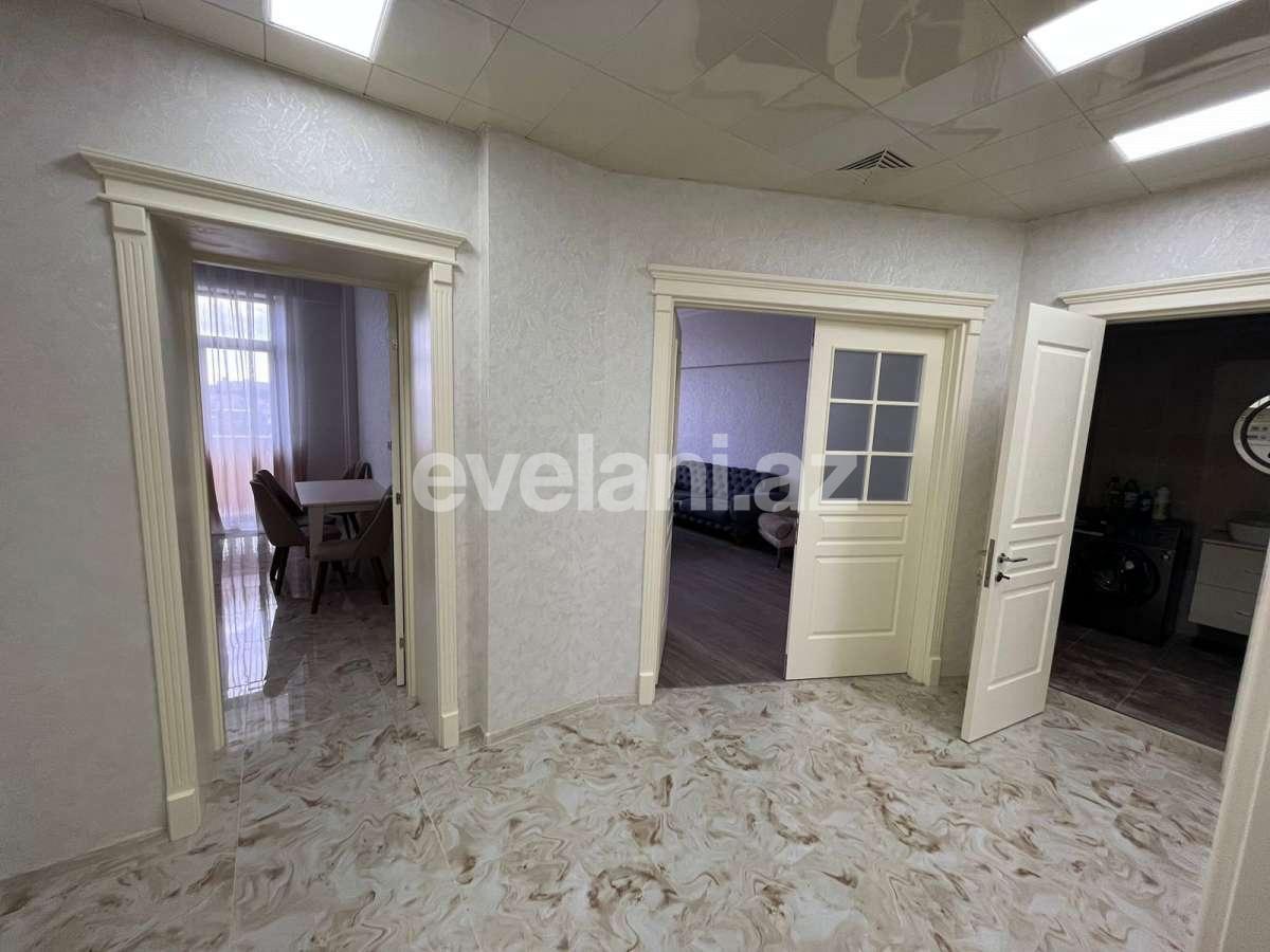 Сдаётся, новостройка, 2-комнаты, 96 m², Баку, Ясамальский r, Элмляр Академиясы m.