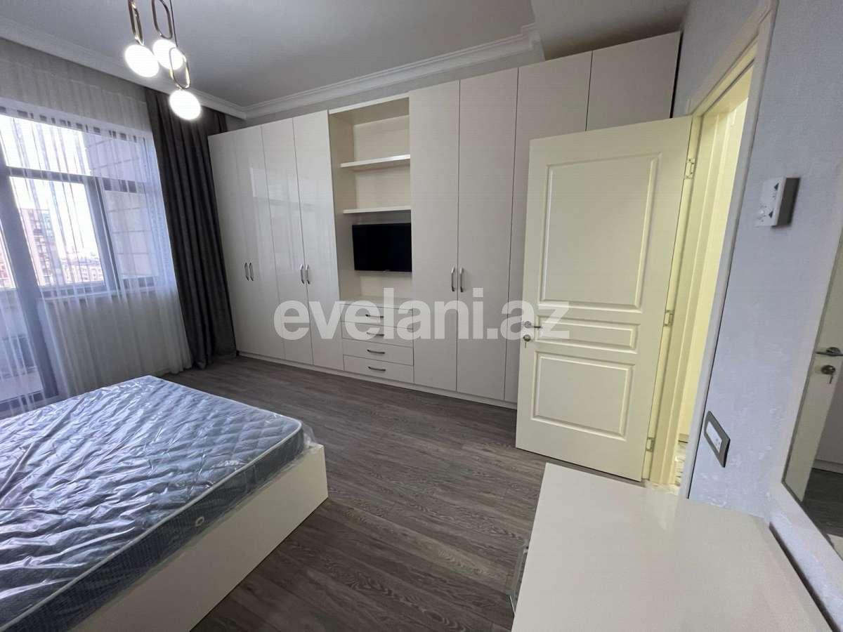 Сдаётся, новостройка, 2-комнаты, 96 m², Баку, Ясамальский r, Элмляр Академиясы m.