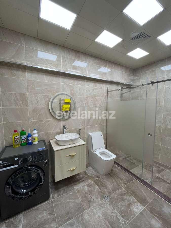 Сдаётся, новостройка, 2-комнаты, 96 m², Баку, Ясамальский r, Элмляр Академиясы m.