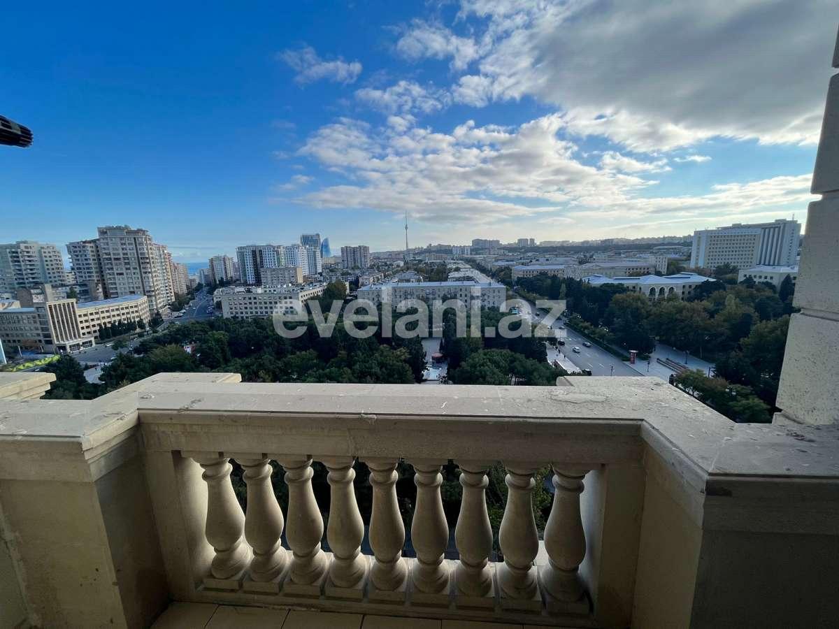 Сдаётся, новостройка, 2-комнаты, 96 m², Баку, Ясамальский r, Элмляр Академиясы m.