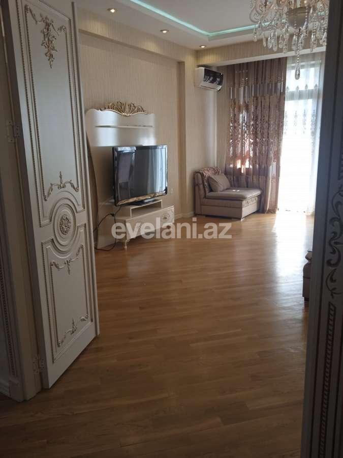 Kirayə verilir, yeni tikili, 3 otaqlı, 136 m², Bakı, Nərimanov r, Nəriman Nərimanov m.
