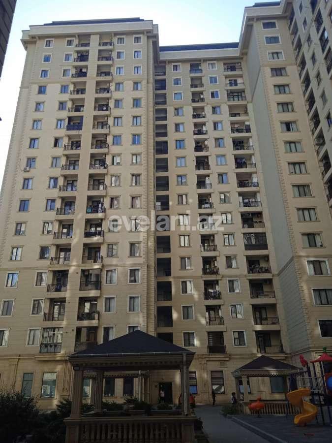 Kirayə verilir, yeni tikili, 3 otaqlı, 151 m², Bakı, Nərimanov r, Nəriman Nərimanov m.