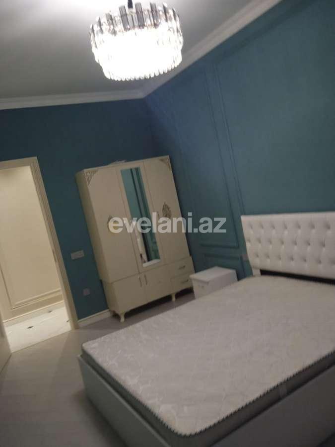 Kirayə verilir, yeni tikili, 3 otaqlı, 151 m², Bakı, Nərimanov r, Nəriman Nərimanov m.
