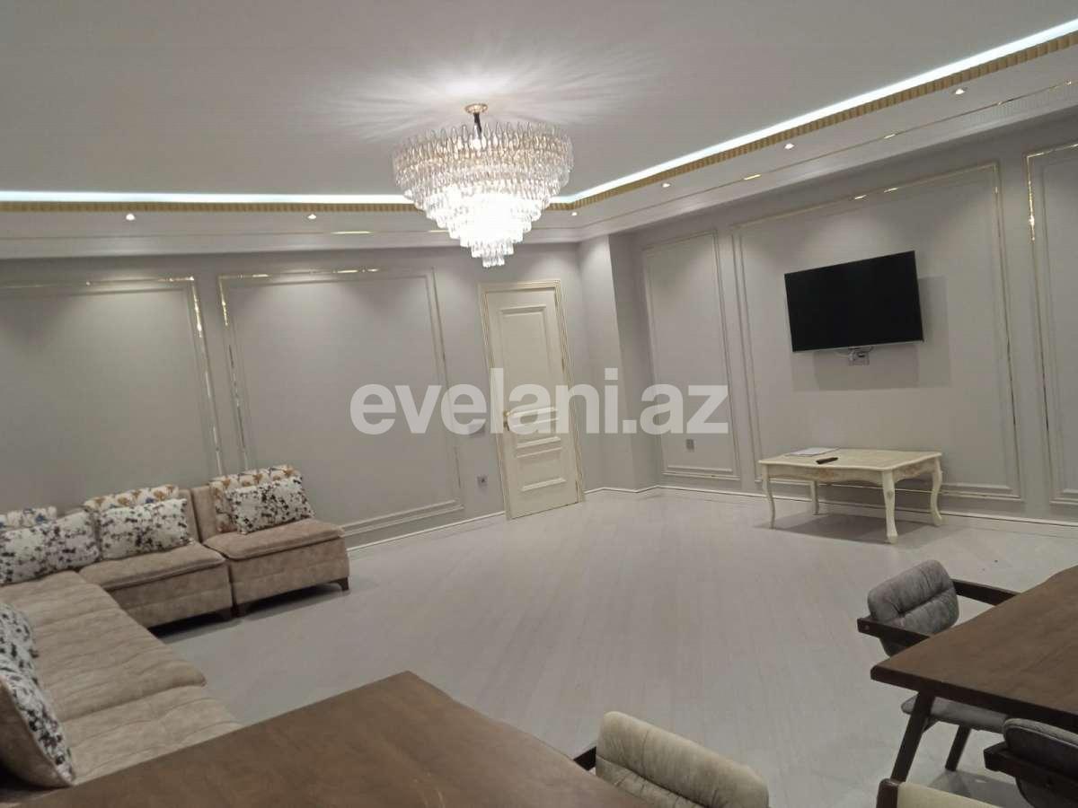 Kirayə verilir, yeni tikili, 3 otaqlı, 151 m², Bakı, Nərimanov r, Nəriman Nərimanov m.
