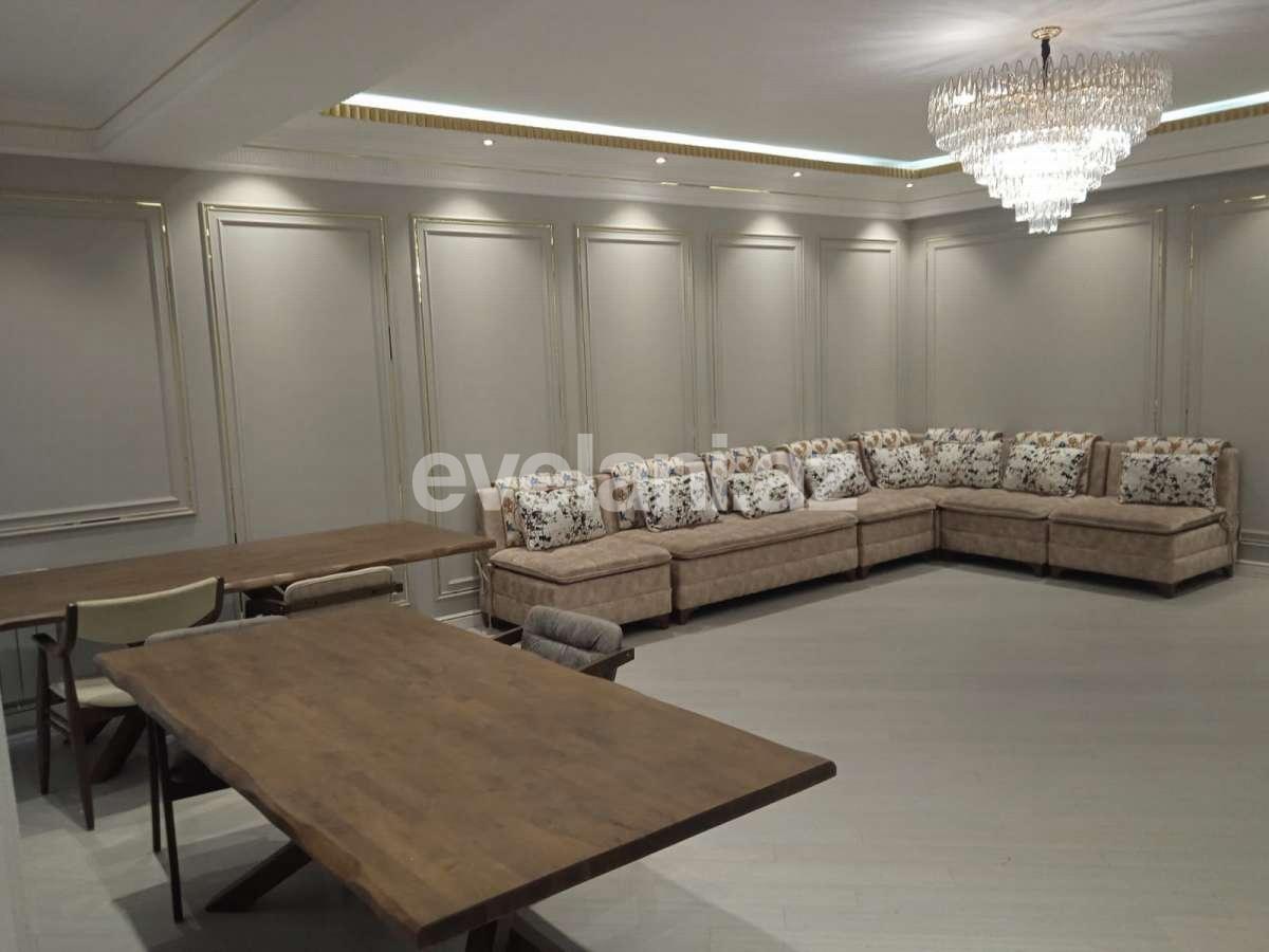 Kirayə verilir, yeni tikili, 3 otaqlı, 151 m², Bakı, Nərimanov r, Nəriman Nərimanov m.