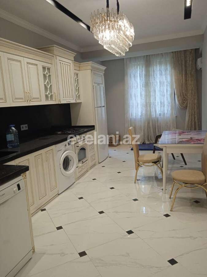 Kirayə verilir, yeni tikili, 3 otaqlı, 151 m², Bakı, Nərimanov r, Nəriman Nərimanov m.