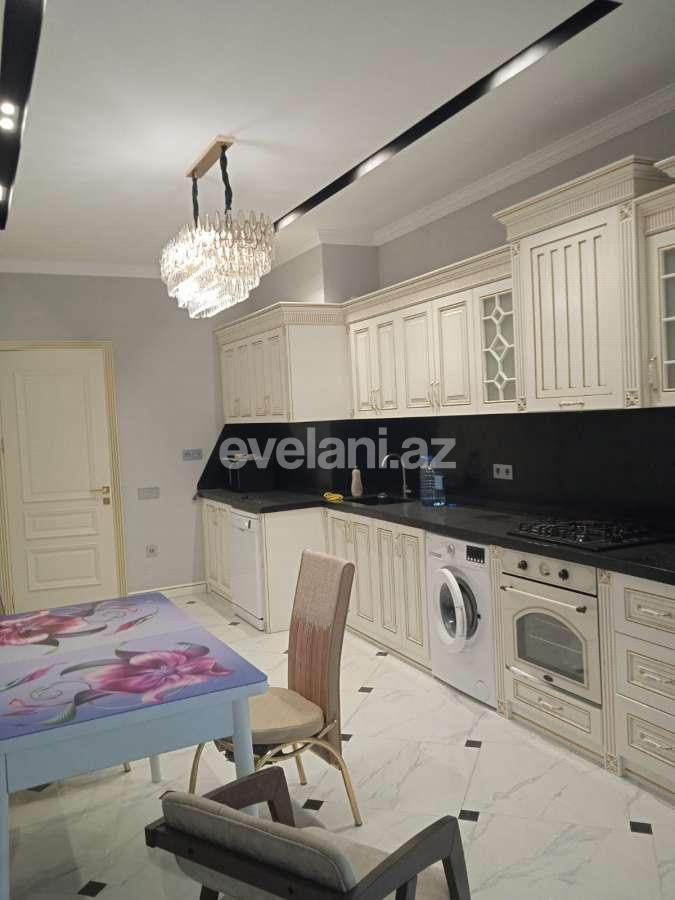 Kirayə verilir, yeni tikili, 3 otaqlı, 151 m², Bakı, Nərimanov r, Nəriman Nərimanov m.