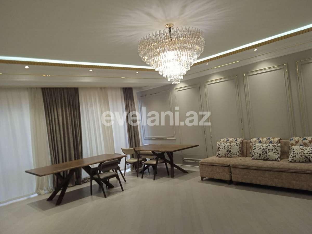 Kirayə verilir, yeni tikili, 3 otaqlı, 151 m², Bakı, Nərimanov r, Nəriman Nərimanov m.