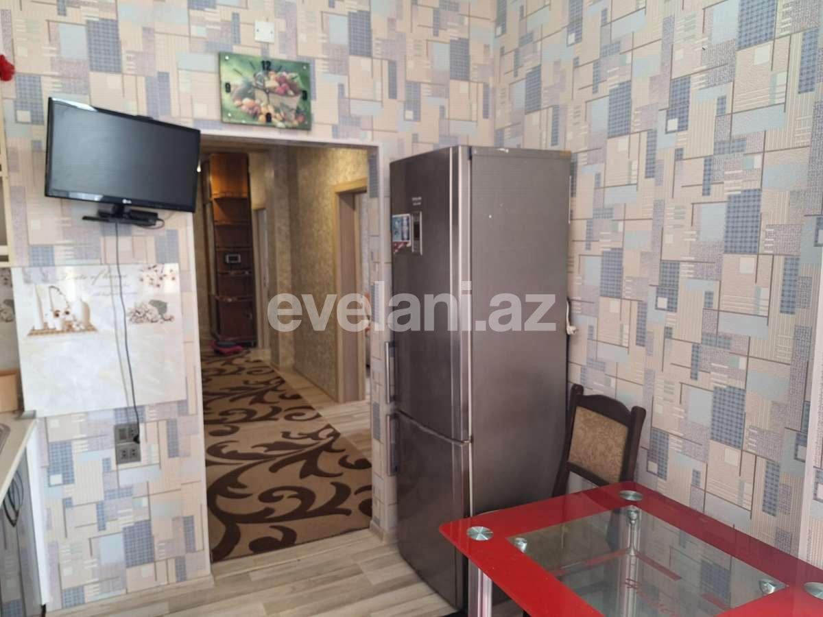 Сдаётся, новостройка, 3-комнаты, 120 m², Баку, Хатаинский r, Ази Асланов m.