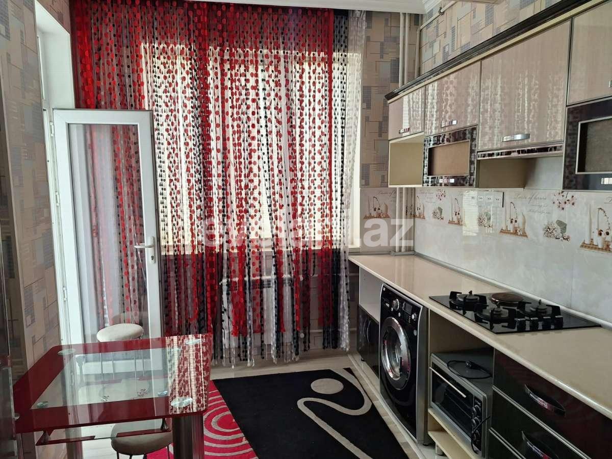 Сдаётся, новостройка, 3-комнаты, 120 m², Баку, Хатаинский r, Ази Асланов m.