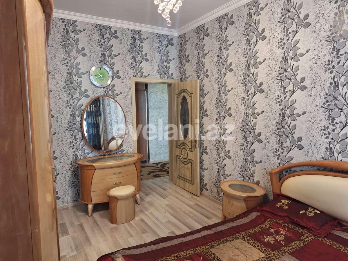 Сдаётся, новостройка, 3-комнаты, 120 m², Баку, Хатаинский r, Ази Асланов m.