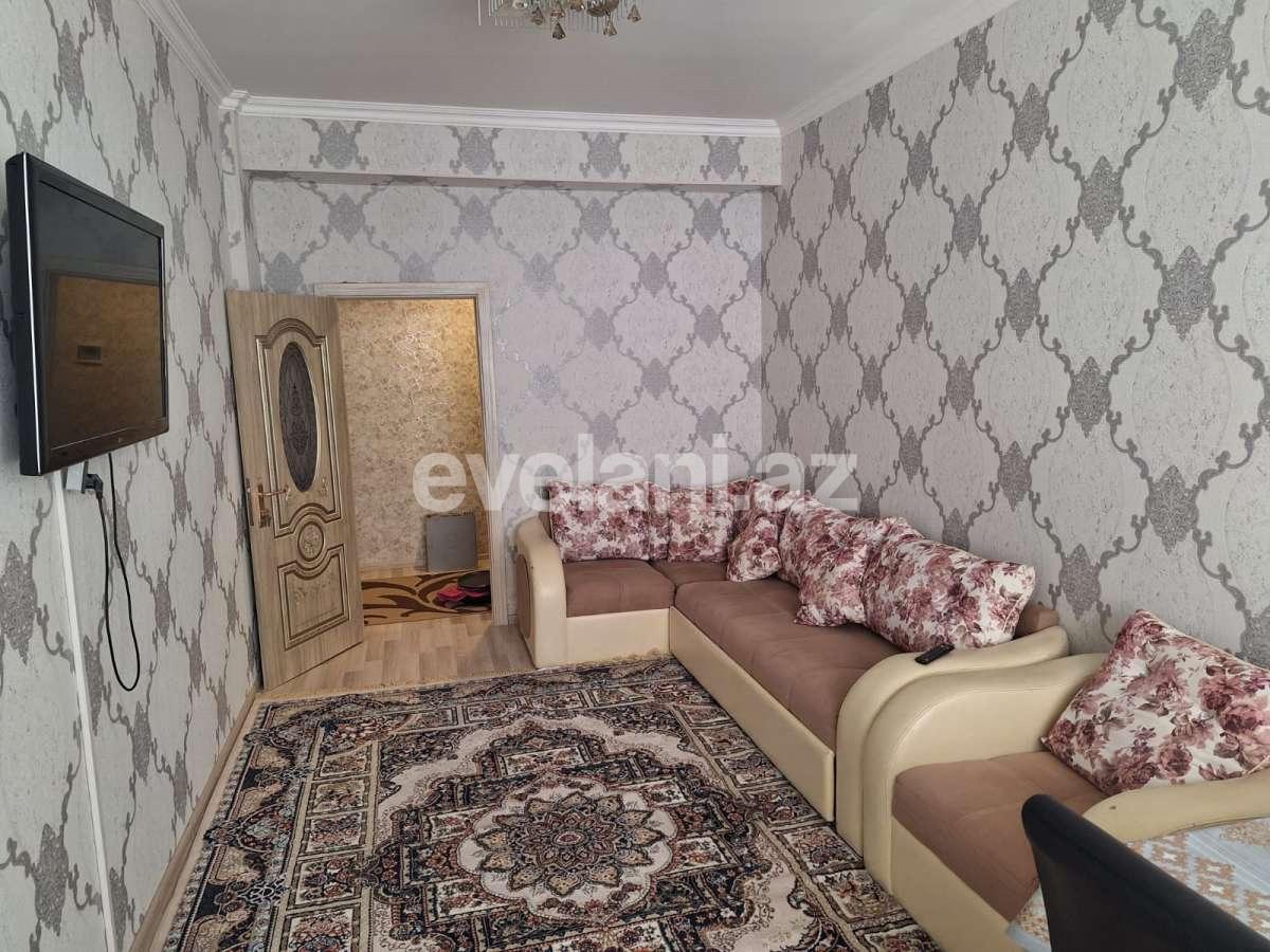 Сдаётся, новостройка, 3-комнаты, 120 m², Баку, Хатаинский r, Ази Асланов m.