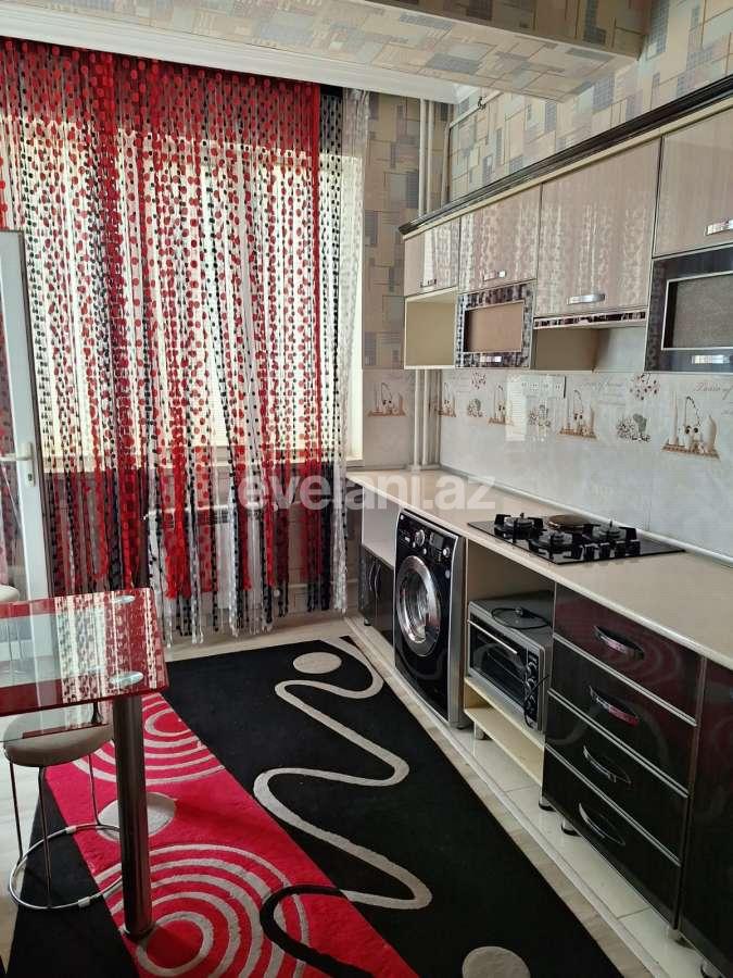 Сдаётся, новостройка, 3-комнаты, 120 m², Баку, Хатаинский r, Ази Асланов m.