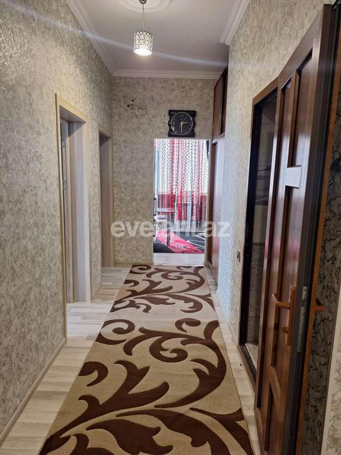 Сдаётся, новостройка, 3-комнаты, 120 m², Баку, Хатаинский r, Ази Асланов m.