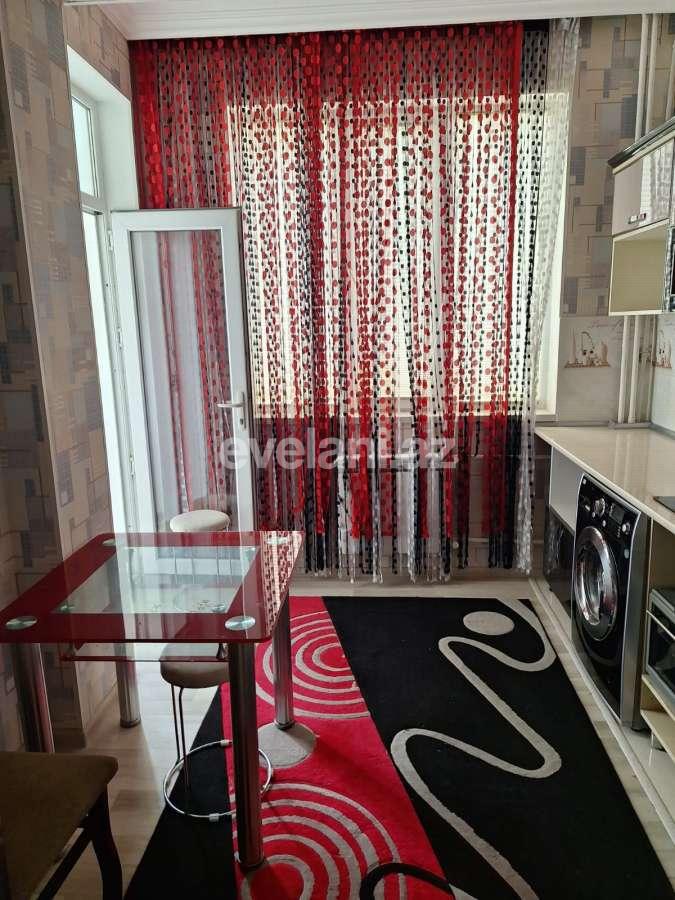 Сдаётся, новостройка, 3-комнаты, 120 m², Баку, Хатаинский r, Ази Асланов m.