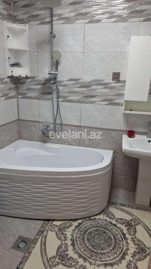 Сдаётся, новостройка, 3-комнаты, 120 m², Баку, Хатаинский r, Ази Асланов m.