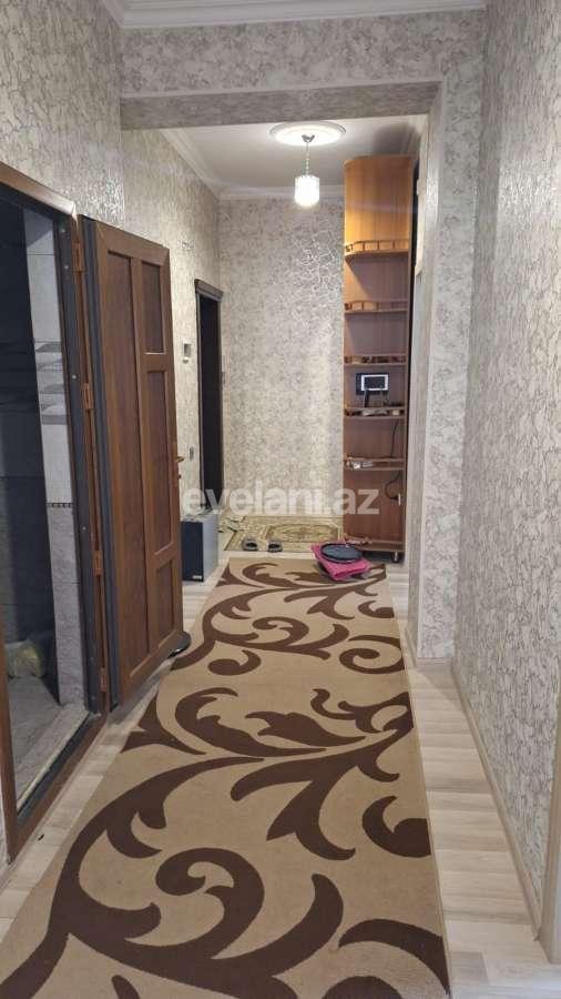 Сдаётся, новостройка, 3-комнаты, 120 m², Баку, Хатаинский r, Ази Асланов m.