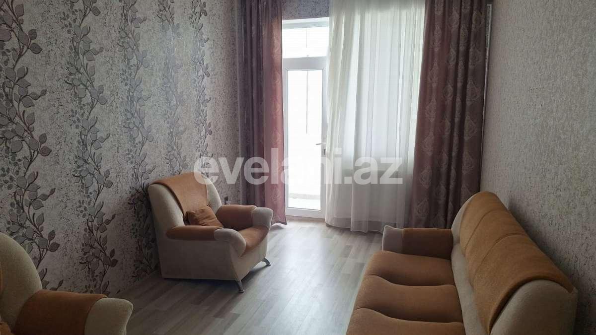 Сдаётся, новостройка, 3-комнаты, 120 m², Баку, Хатаинский r, Ази Асланов m.