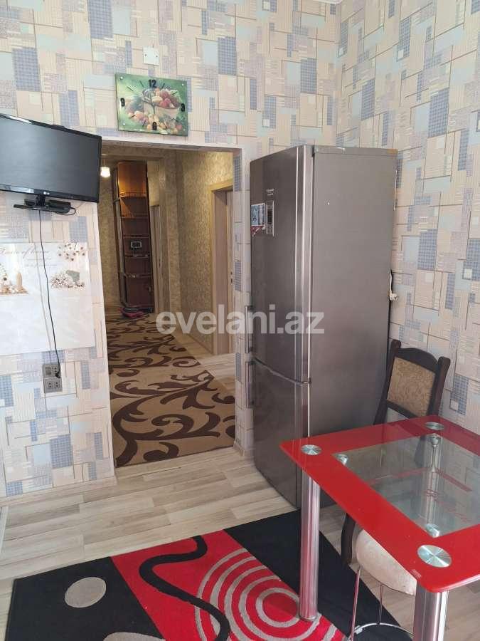 Сдаётся, новостройка, 3-комнаты, 120 m², Баку, Хатаинский r, Ази Асланов m.