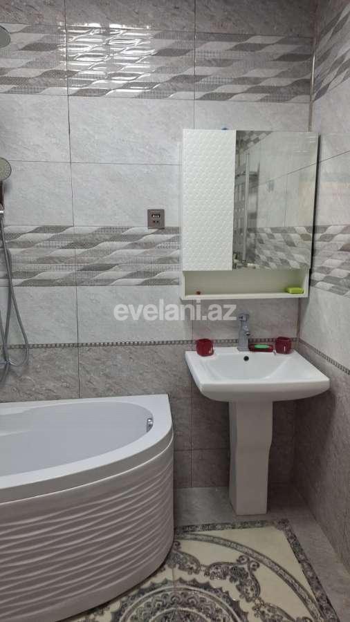 Сдаётся, новостройка, 3-комнаты, 120 m², Баку, Хатаинский r, Ази Асланов m.