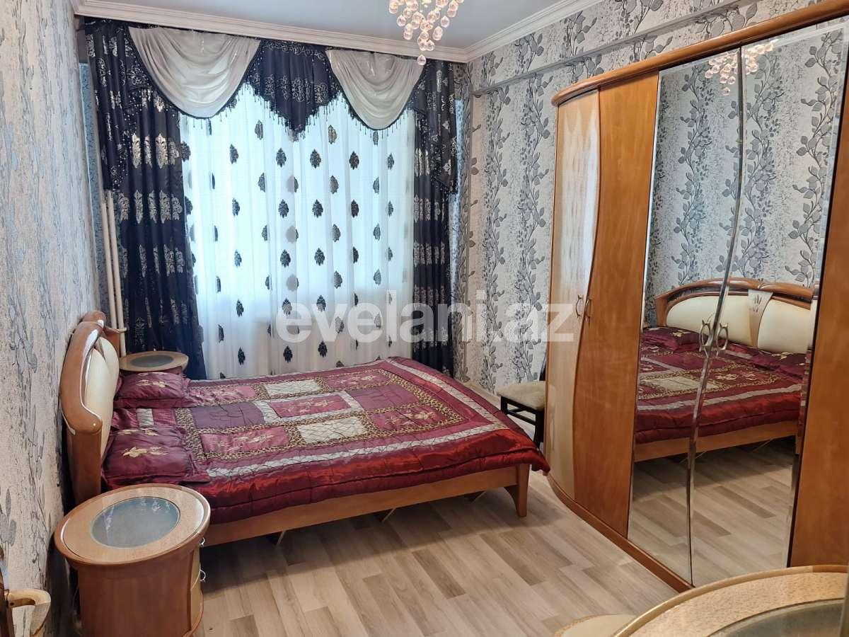 Сдаётся, новостройка, 3-комнаты, 120 m², Баку, Хатаинский r, Ази Асланов m.