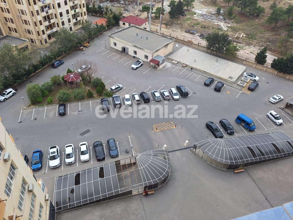 Сдаётся, новостройка, 3-комнаты, 120 m², Баку, Хатаинский r, Ази Асланов m.