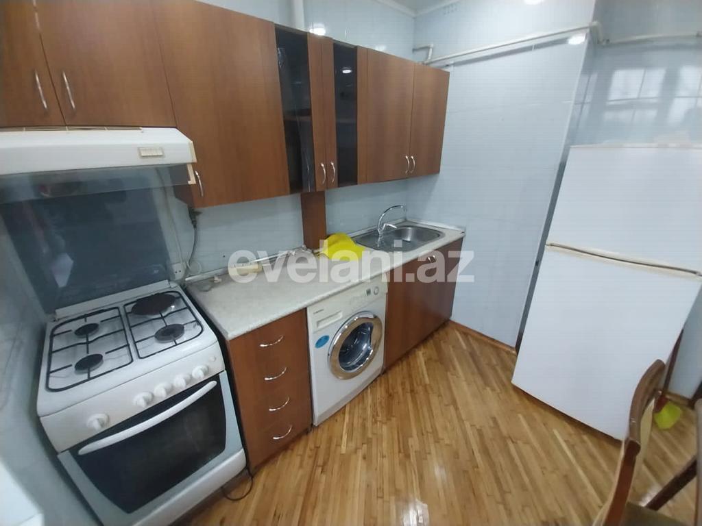 Kirayə verilir, köhnə tikili, 2 otaqlı, 60 m², Bakı, Xətai r, Həzi Aslanov q, Həzi Aslanov m.