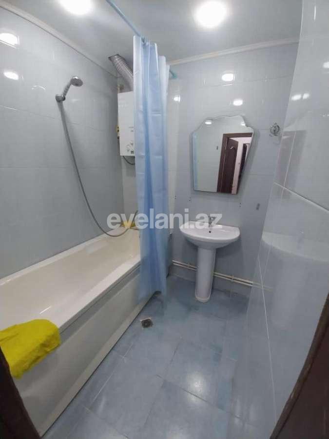 Kirayə verilir, köhnə tikili, 2 otaqlı, 60 m², Bakı, Xətai r, Həzi Aslanov q, Həzi Aslanov m.