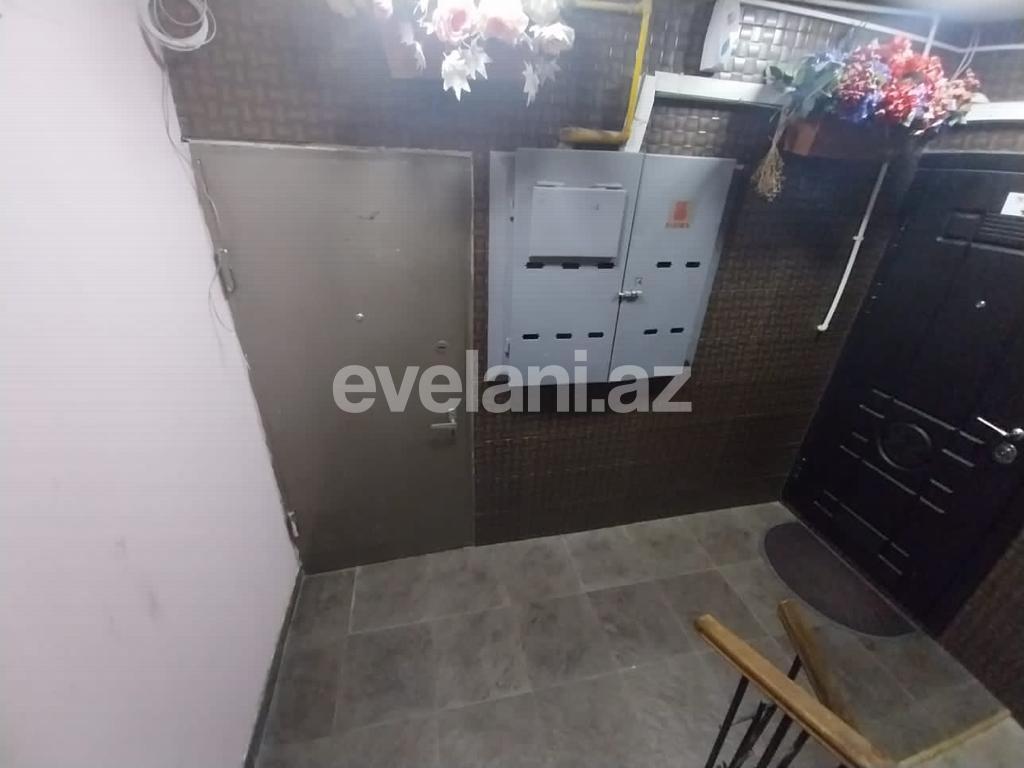 Kirayə verilir, köhnə tikili, 2 otaqlı, 60 m², Bakı, Xətai r, Həzi Aslanov q, Həzi Aslanov m.